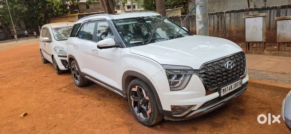 Hyundai Alcazar 2022