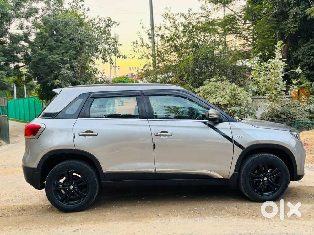 Maruti Suzuki Brezza Zdi+ Amt, 2019, Diesel