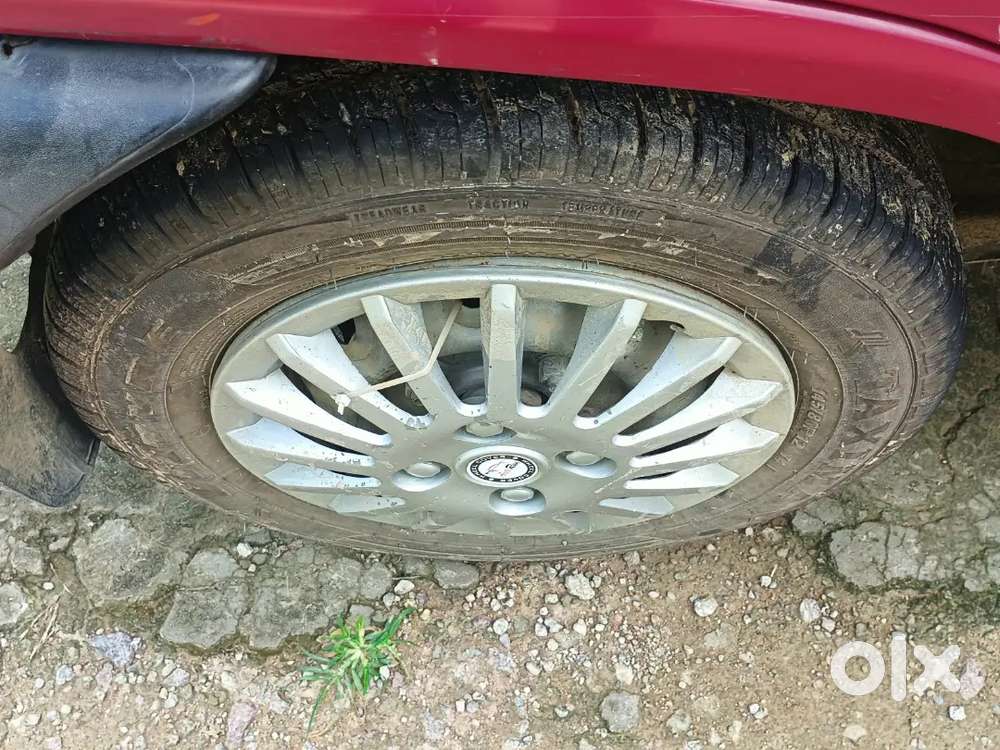 Maruti Suzuki 800 2000 5 Gear Speed