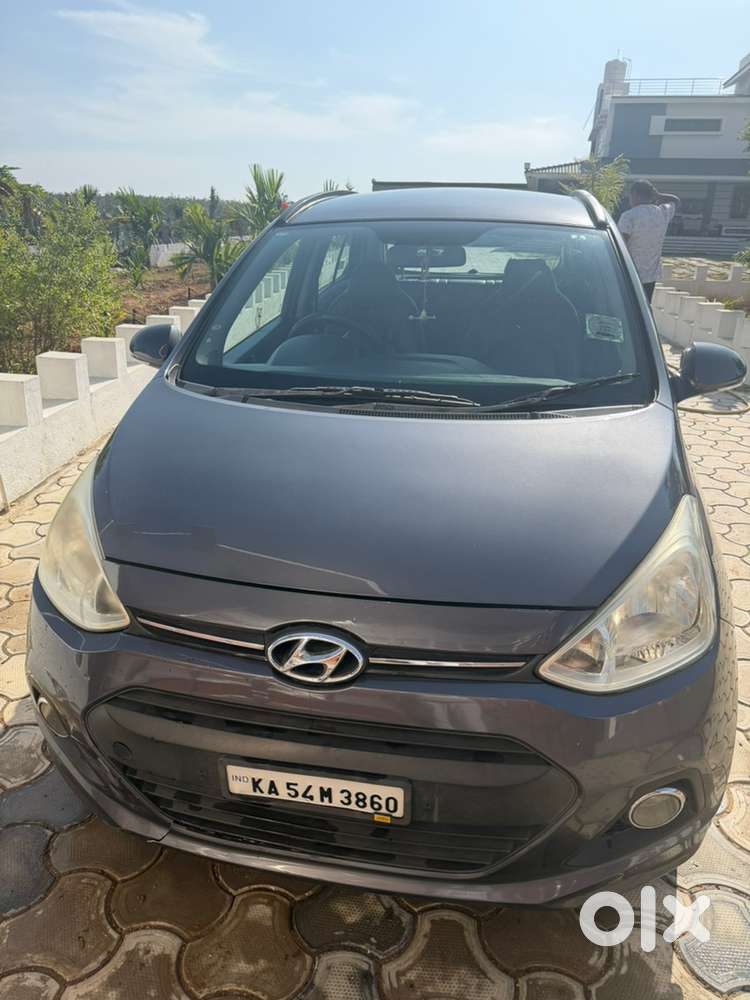 Hyundai Grand I10 2016