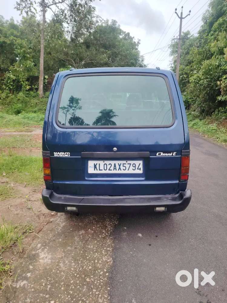 Maruti Suzuki Omni 5 Seater 2016