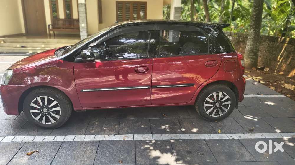 Toyota Etios Liva 2015  Diesel