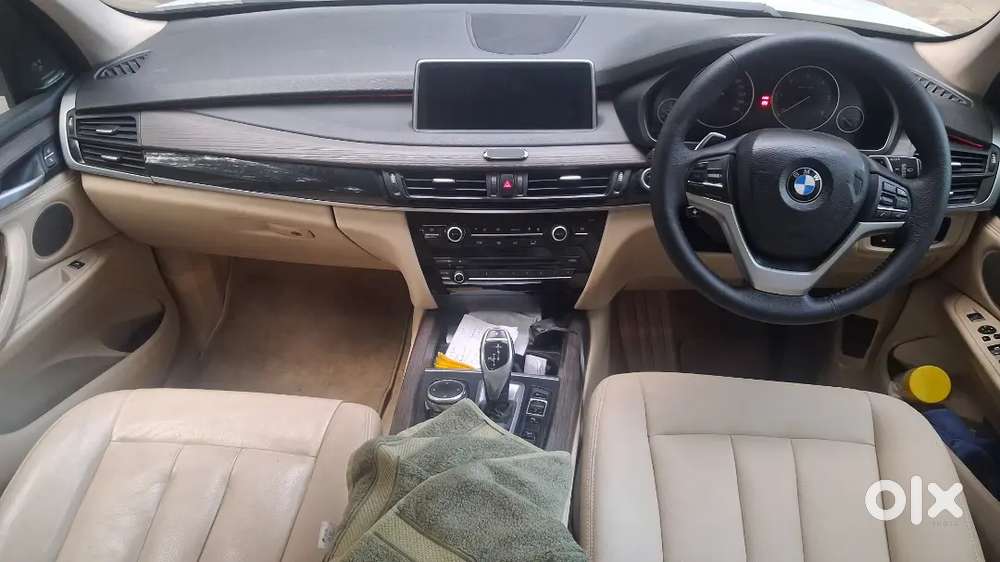 Bmw X5 Diesel Automatic 2015 Variant
