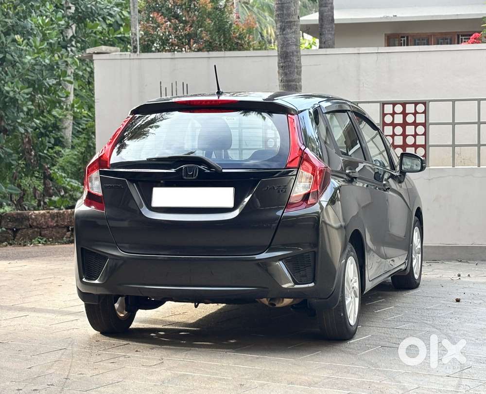 Honda Jazz V Automatic, 2017, Petrol