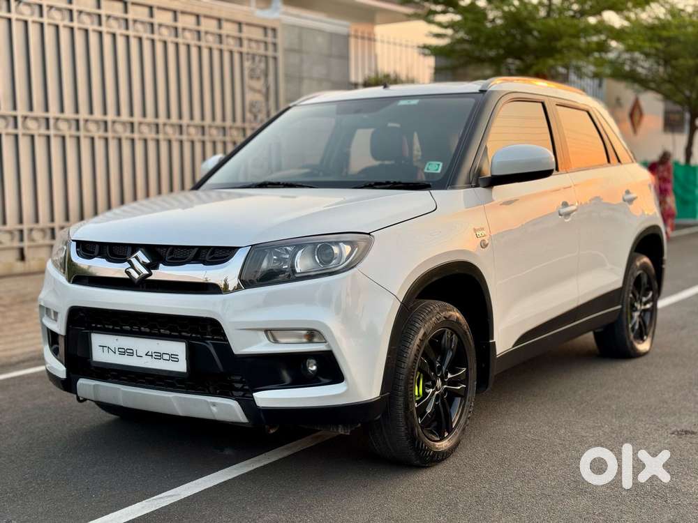 Maruti Suzuki Brezza Zdi, 2018, Diesel