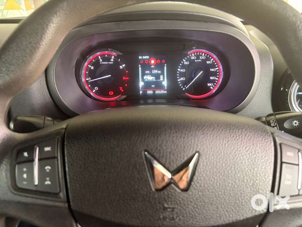 Mahindra Thar 2023 Petrol 10000 Km Driven