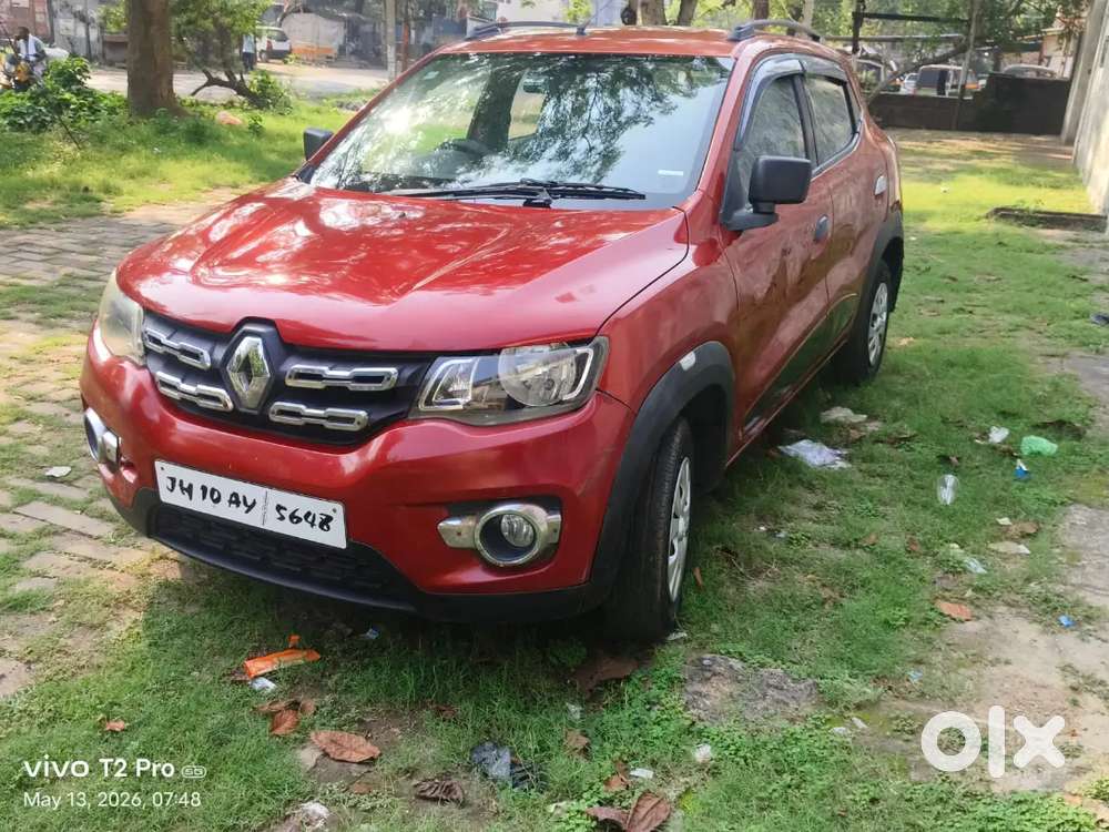 Renault Kwid 2016 Petrol 5415 Km Driven