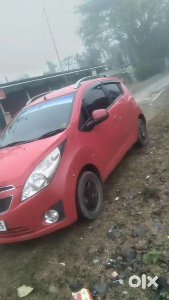 Chevrolet Beat Petrol 2014