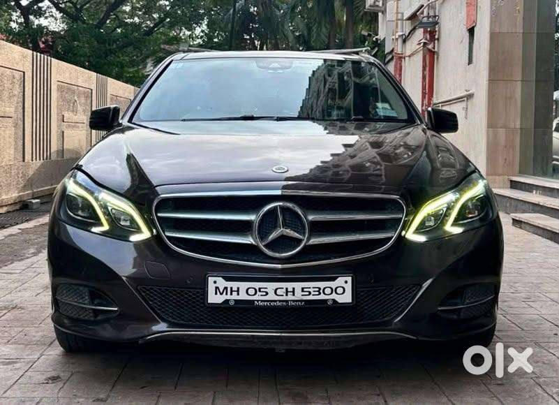 Mercedes-benz E-class, 2014, Petrol
