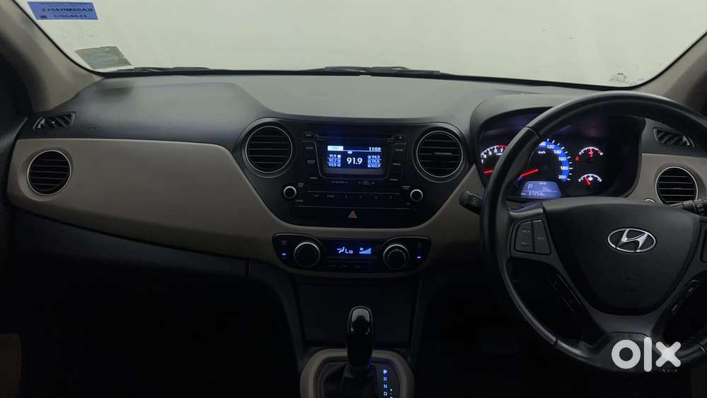 Hyundai Xcent [2017-2020] 1.2 Sx At (o), 2015, Petrol