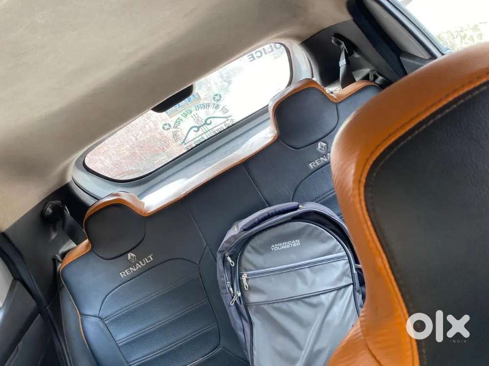 Renault Kwid 2017 Petrol Well Maintained