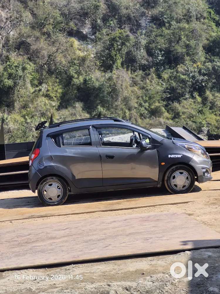 Chevrolet Beat 2017 Petrol Well Maintained