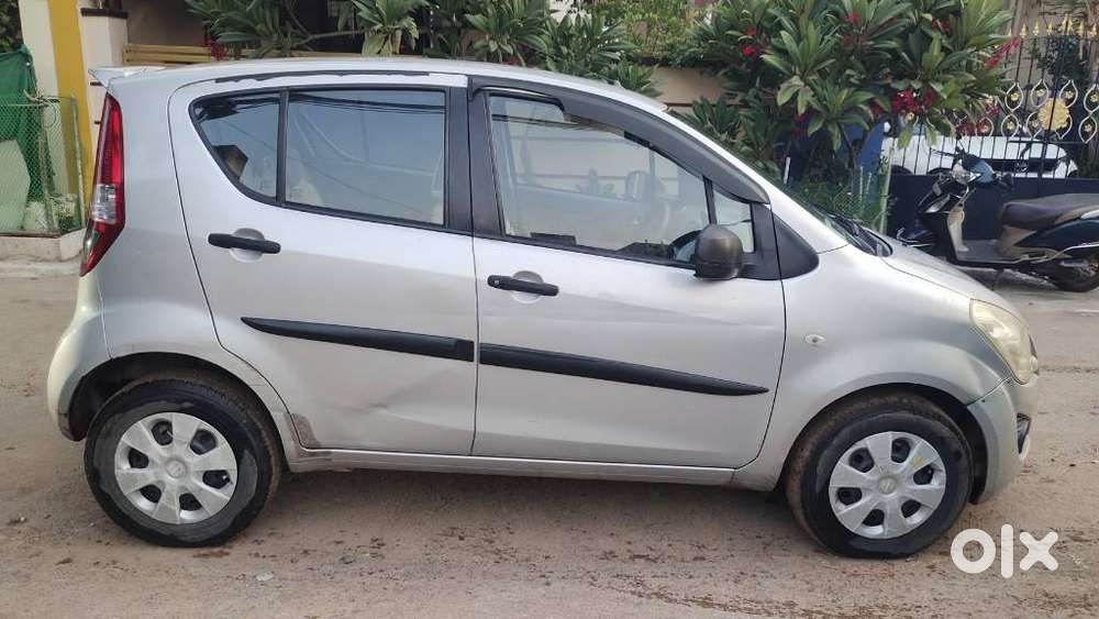 Maruti Suzuki Ritz 1.3 Vdi Abs, 2013, Diesel