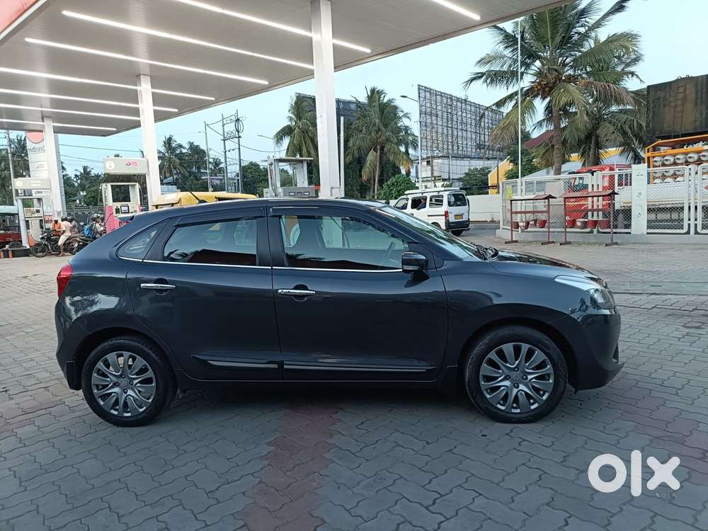 Maruti Suzuki Baleno Alpha, 2016, Petrol