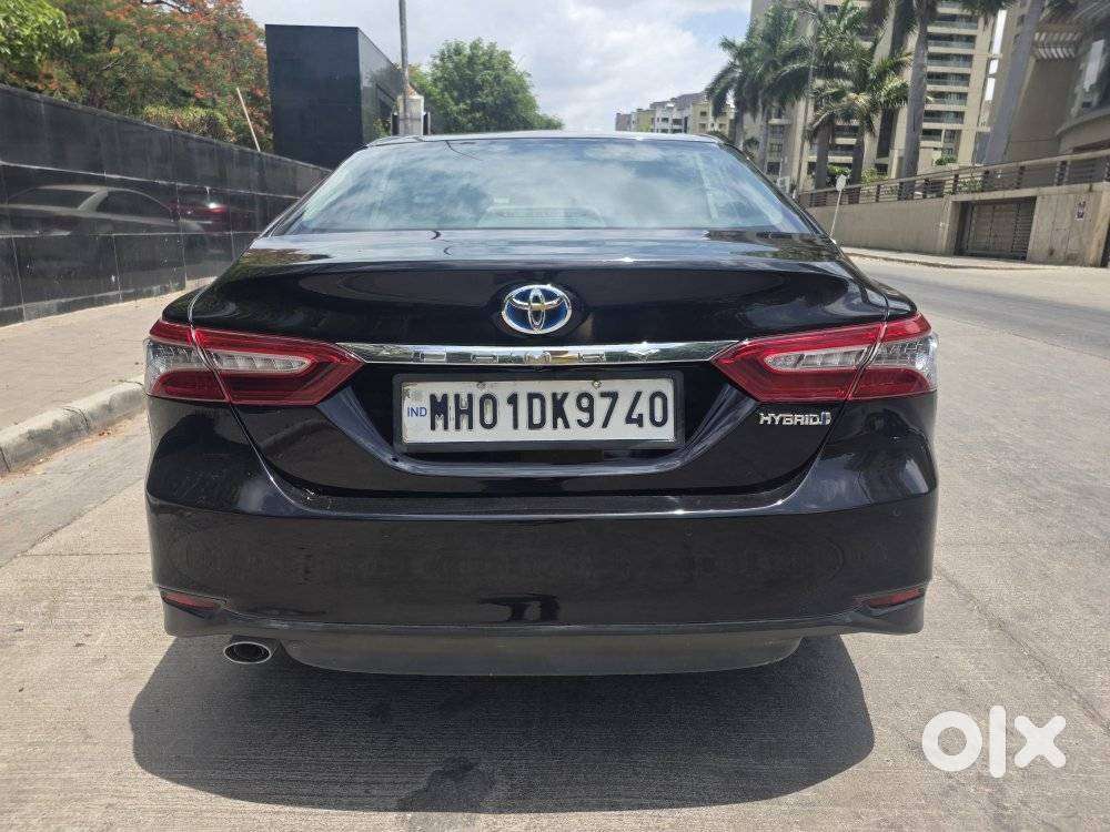 Toyota Camry 2.5 Hybrid, 2020, Petrol
