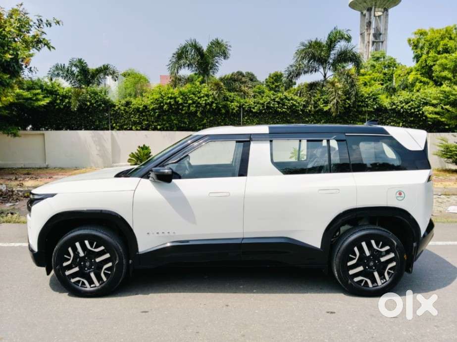 Tata Sierra Adventure Plus Petrol 1.5l Manual, 2026, Petrol