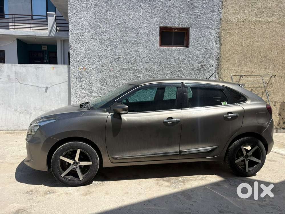 Maruti Baleno Petrol 2020