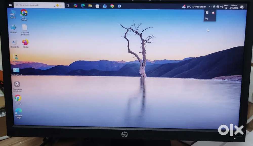 19 TFT MONITOR with VGA & HDMI PORT