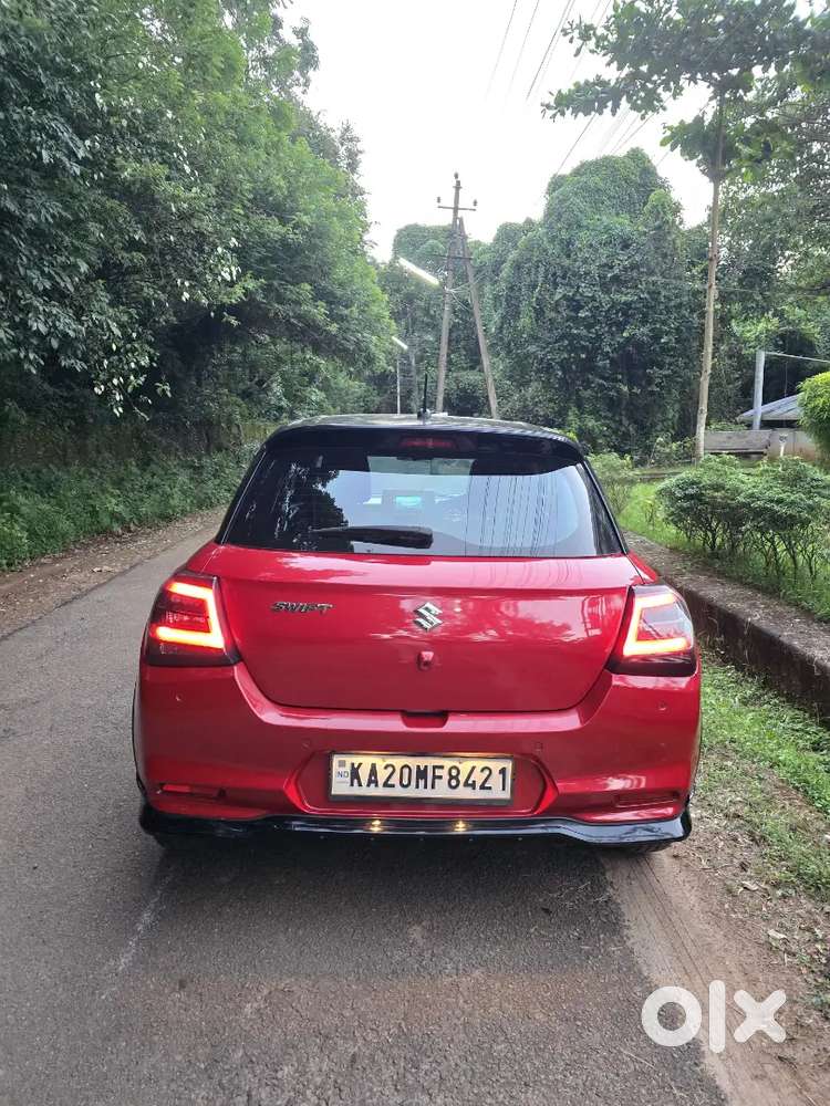 Maruti Suzuki Swift Zxi Plus 2024