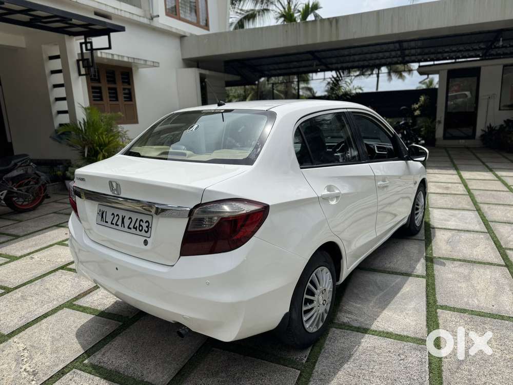 Honda Amaze, 2017, Diesel