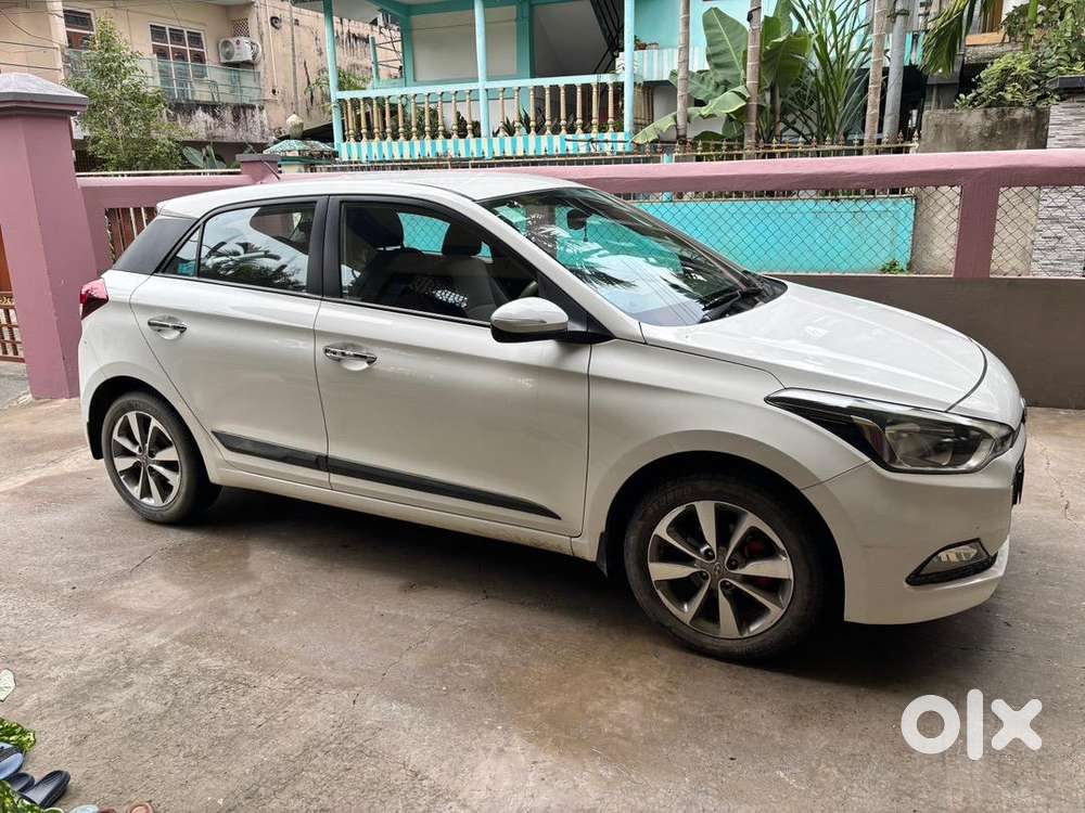 Hyundai I20 Elite In A Very Good Condition