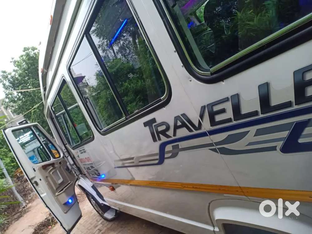 Force Motors Force One 2023 Diesel 168514 Km Driven