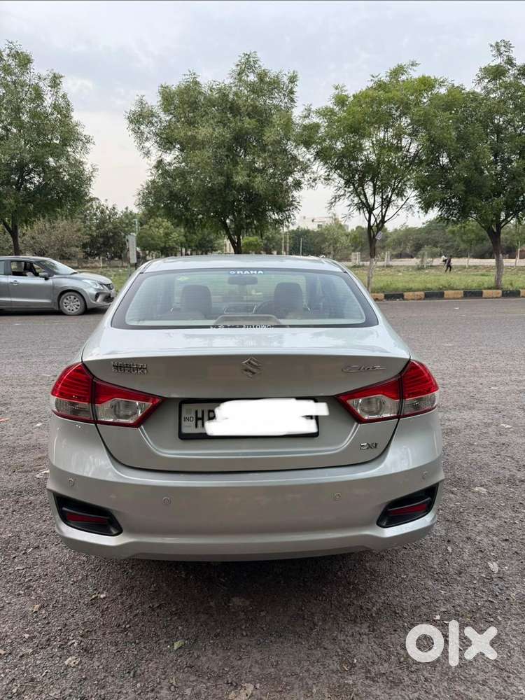 Maruti Suzuki Ciaz At Zxi, 2016, Petrol