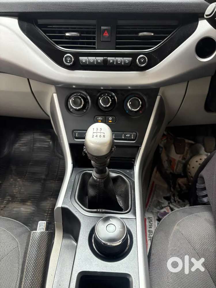 Tata Nexon Diesel Manual 2019