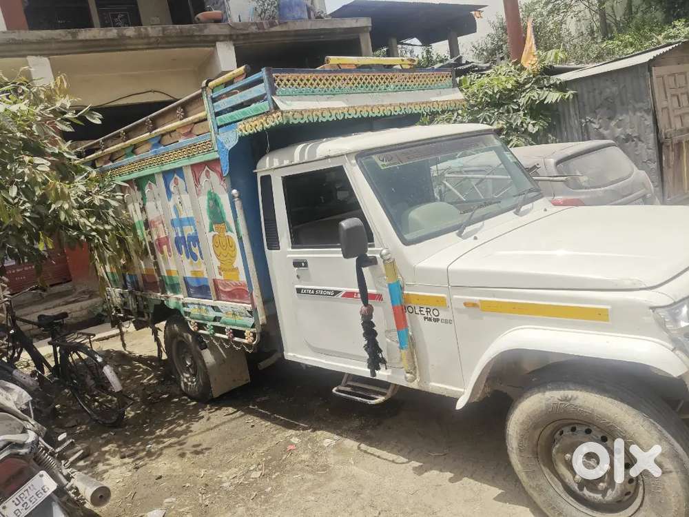 Mahindra Global Pik Up 2022 Diesel Pickup
