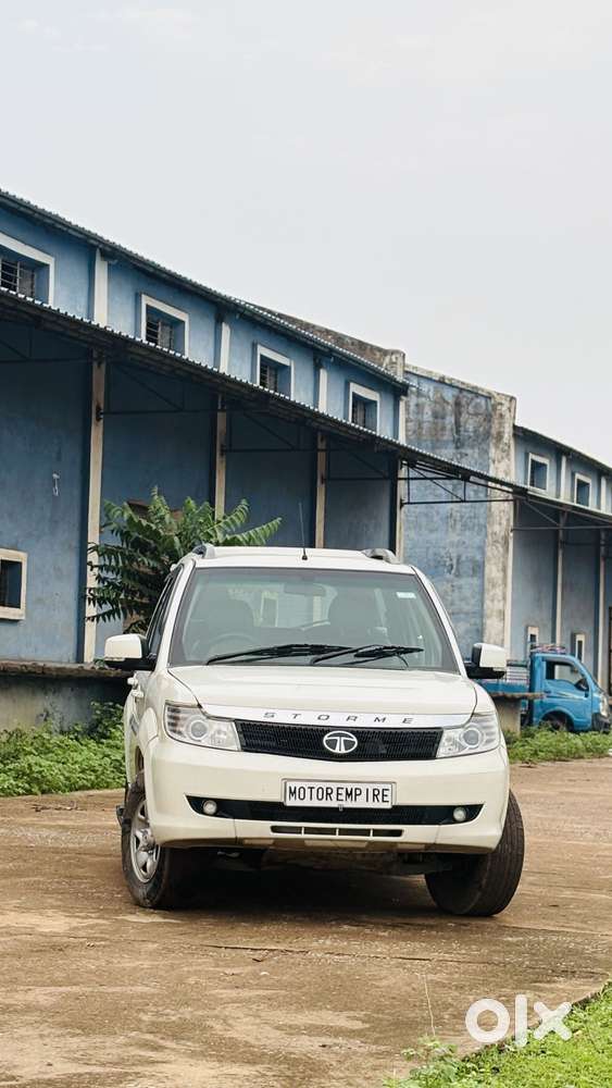 Tata Safari Storme [ ] 2.2 Ex 4x2, 2019, Diesel