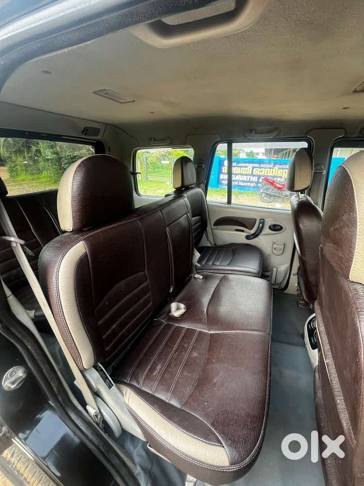 Mahindra Scorpio 2.6 Turbo 7 Str, 2007, Diesel