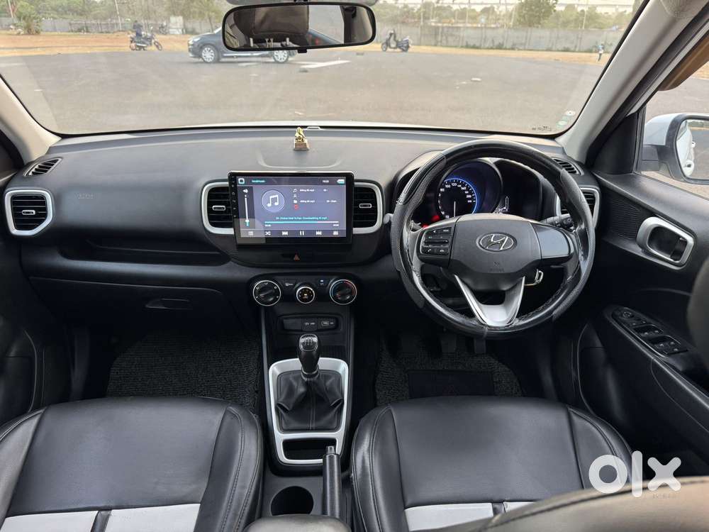 Hyundai Venue S Mt 1.2 Kappa, 2022, Petrol