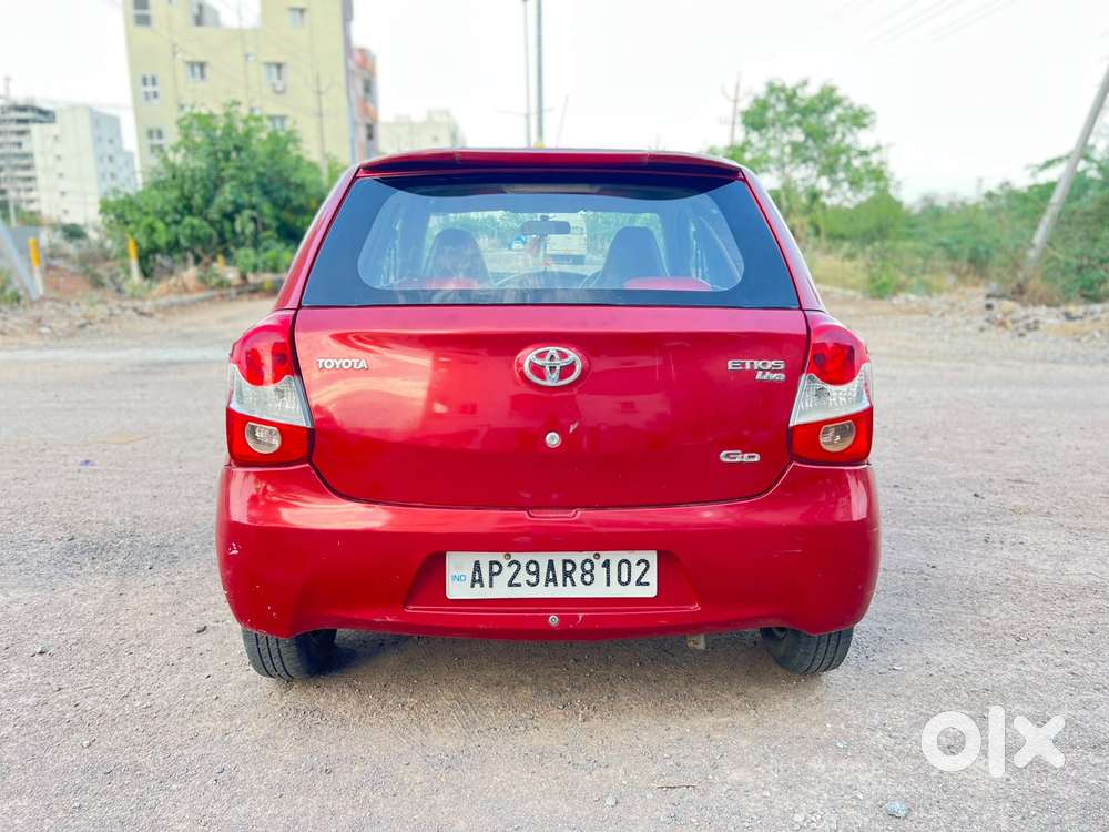 Toyota Etios Liva Gd, 2011, Diesel