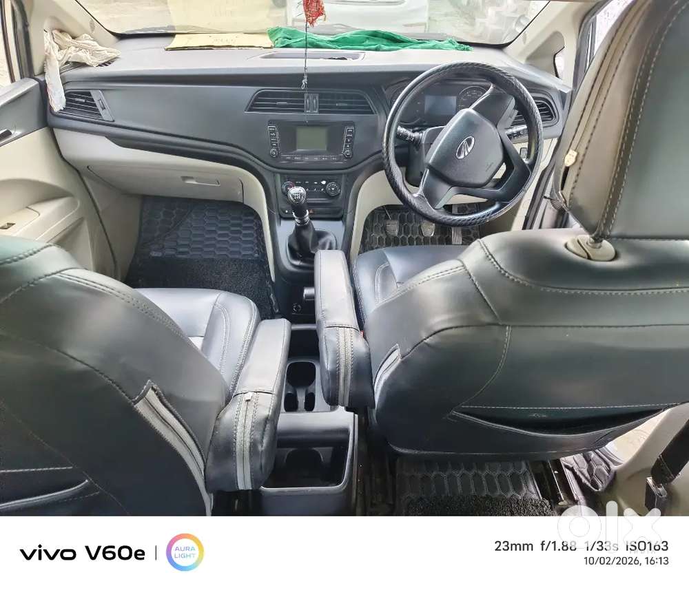 Mahindra Marazzo 1.5 M4 Plus 2019