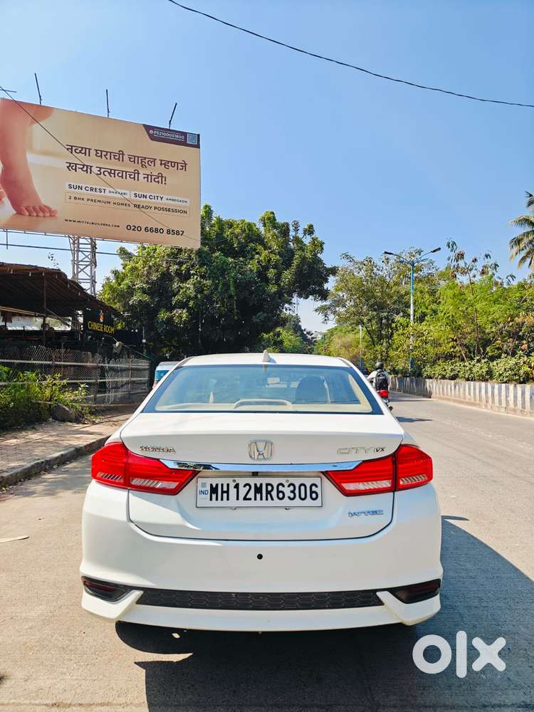 Honda City I Vtec Vx Option, 2016, Petrol