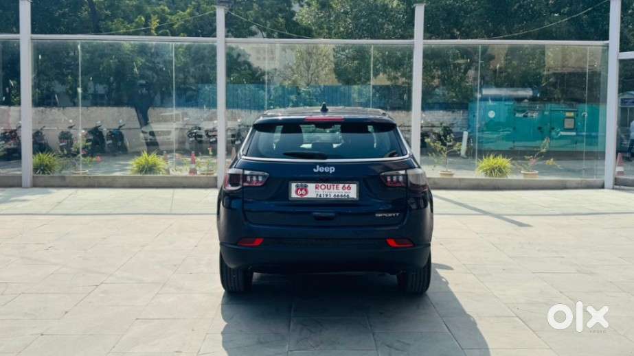 Jeep Compass 1.4 Sport, 2021, Petrol