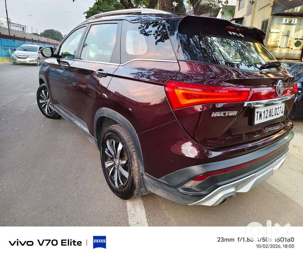 Mg Hector Sharp Diesel Mt, 2020, Diesel