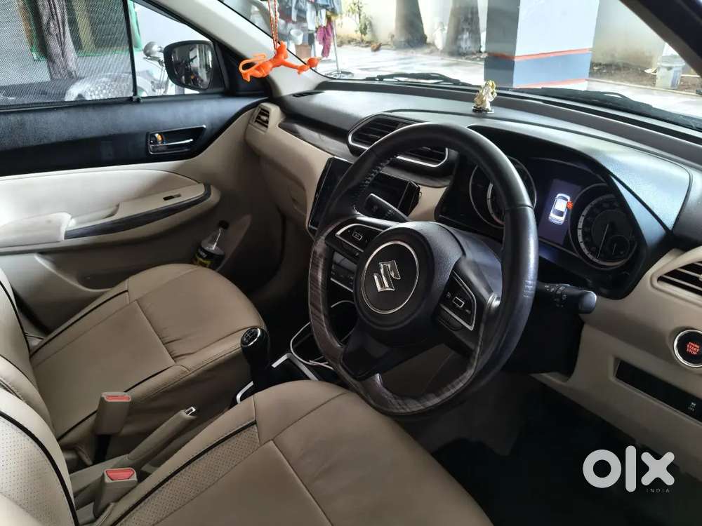 Marthi Suzuki Dezire Zxi +top End Model Full Value Insurance Available