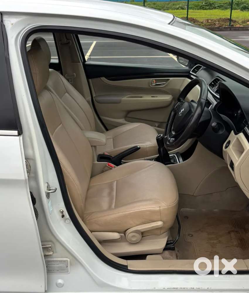 Maruti Suzuki Ciaz Zxi Plus, 2016, Petrol