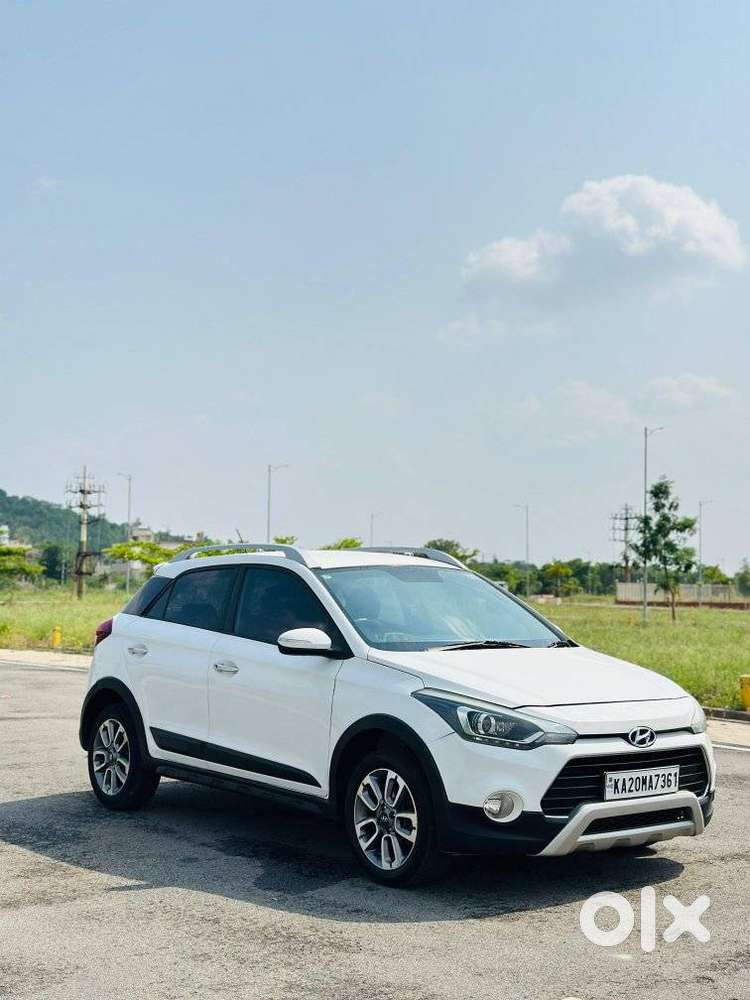Hyundai I20 Active Sx Diesel, 2016, Diesel