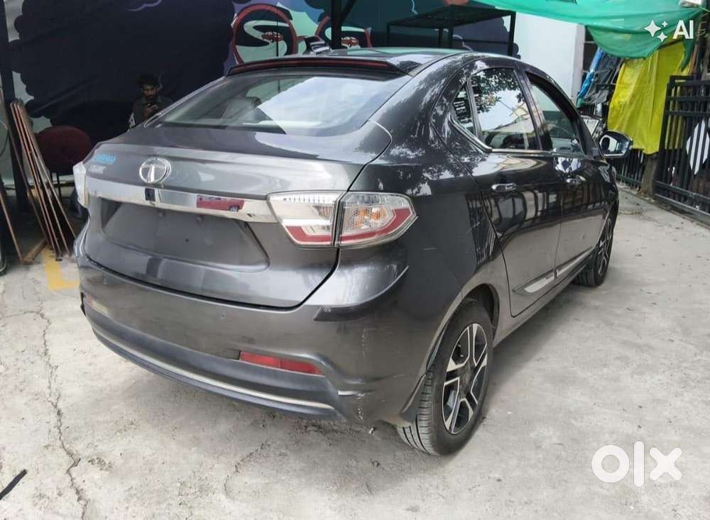 Tata Tigor Xz Petrol, 2020, Petrol