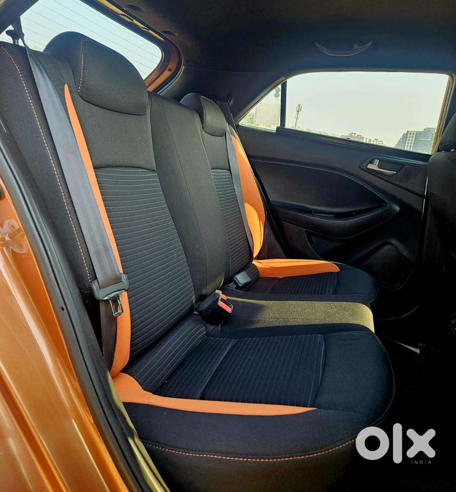 Hyundai I20 Active S Petrol, 2015, Petrol