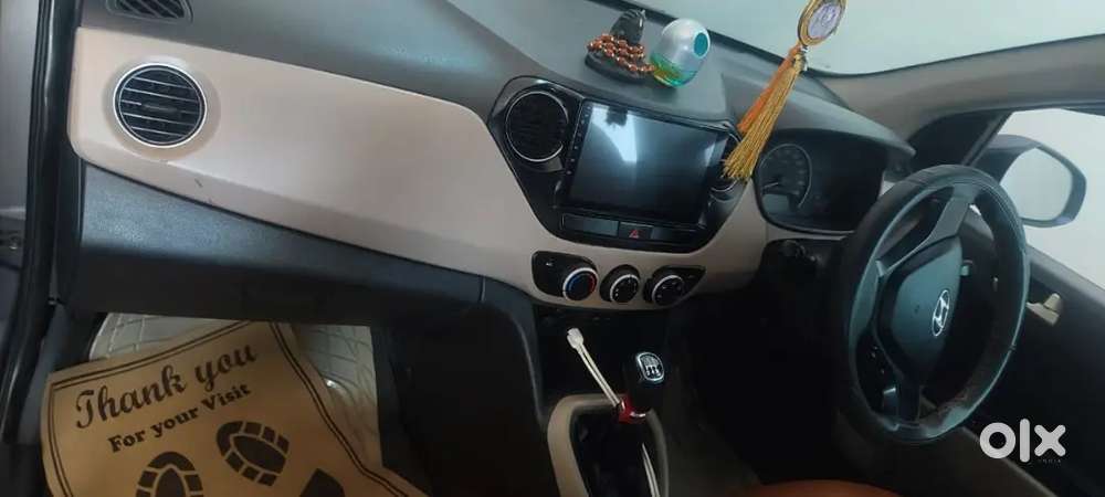Hyundai Grand I10 2015 Petrol Year