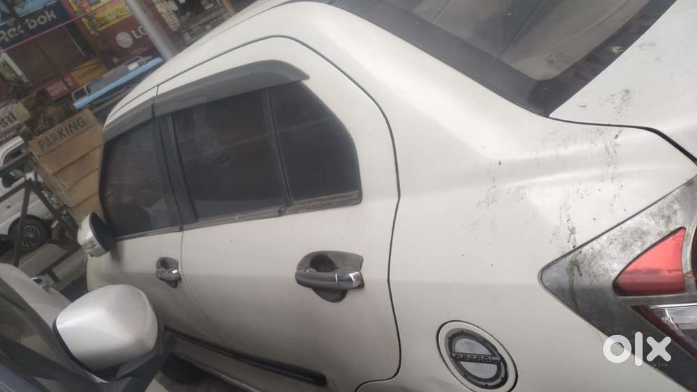 2012 Maruti Suzuki Dzire