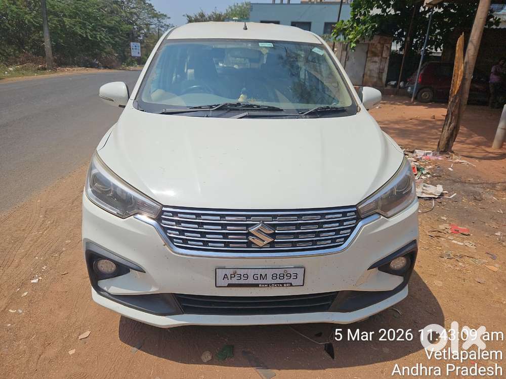 Maruti Suzuki Ertiga Vdi, 2020, Diesel