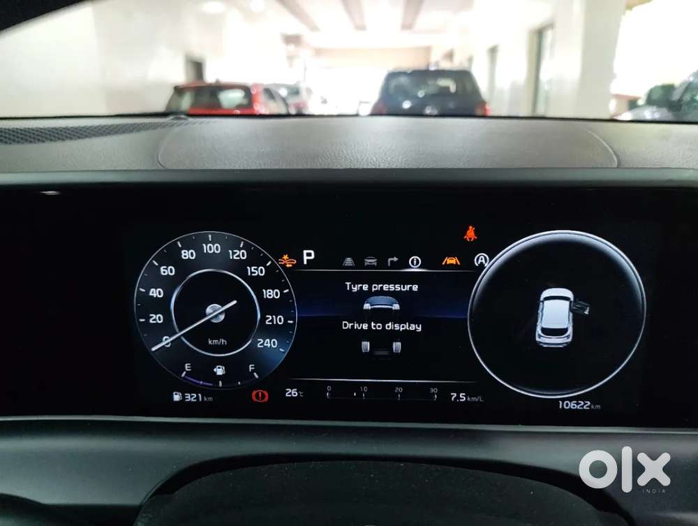 Kia Seltos Gtx Plus 1.5 Turbo Petrol Dct, 2024, Petrol