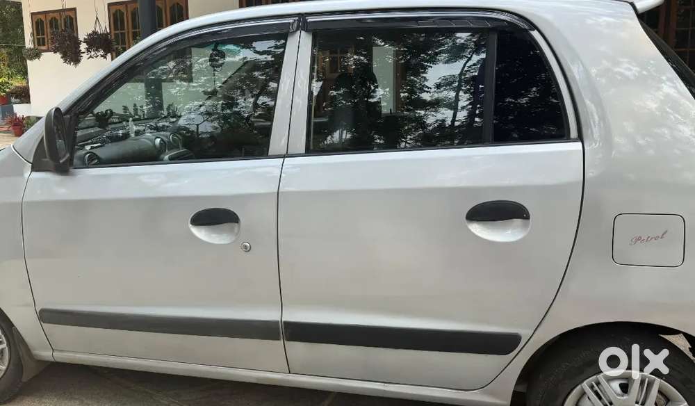 Hyundai Santro Xing 2010 Petrol 120000 Km Driven,well-conditioned