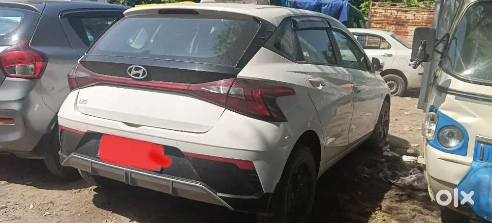 Hyundai I20 Magna 2025 Petrol