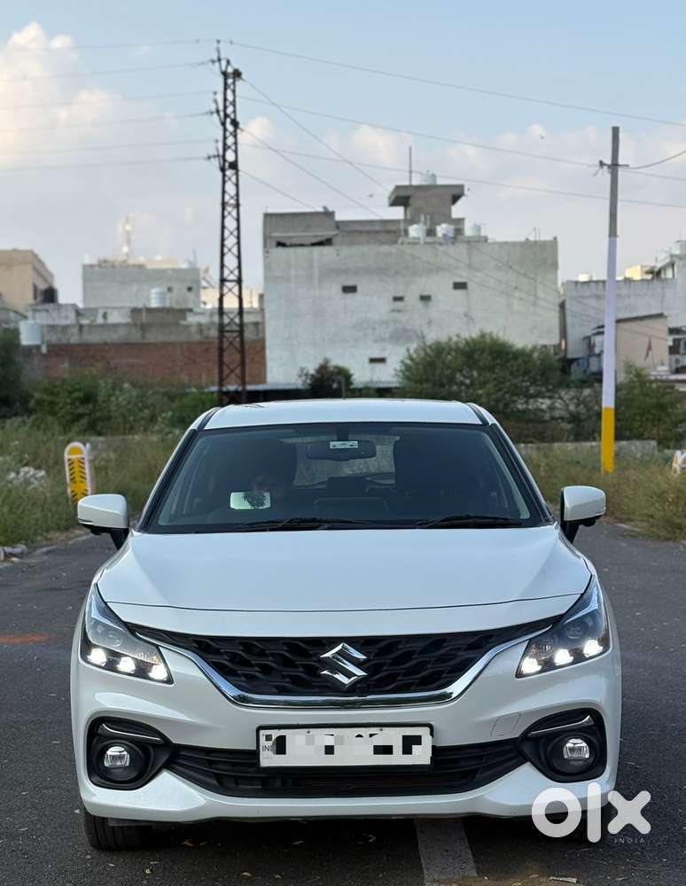 Maruti Suzuki Baleno Alpha, 2026, Petrol