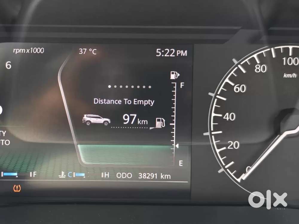 Tata Safari 2.0 Kryotec Xza, 2022, Diesel